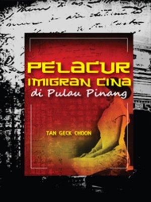 cover image of Pelacur Imigran Cina di Pulau Pinang
